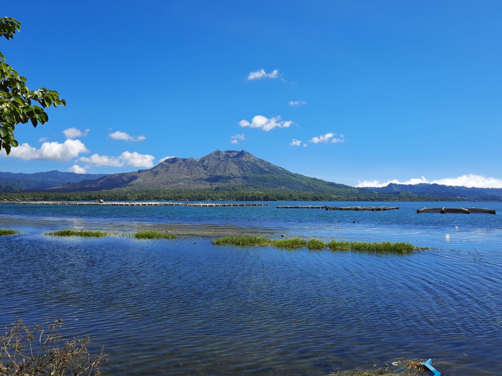 33 Heboh Gambar Pemandangan Gunung Batur Guyonreceh 1178